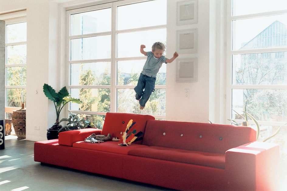 华体会体育官方在线官网 - 坐具|沙发|办公家具|华体会体育官方在线官网家具|Polder Compact 沙发